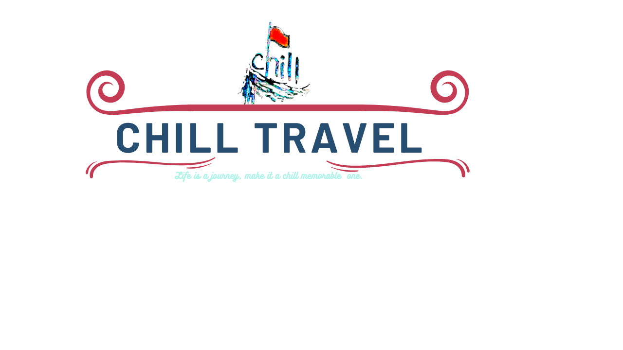 Chill旅行 回首頁