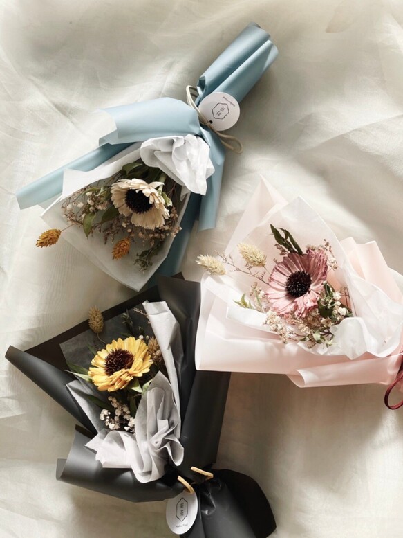 綻放花香：插花 DIY 藝術之旅
