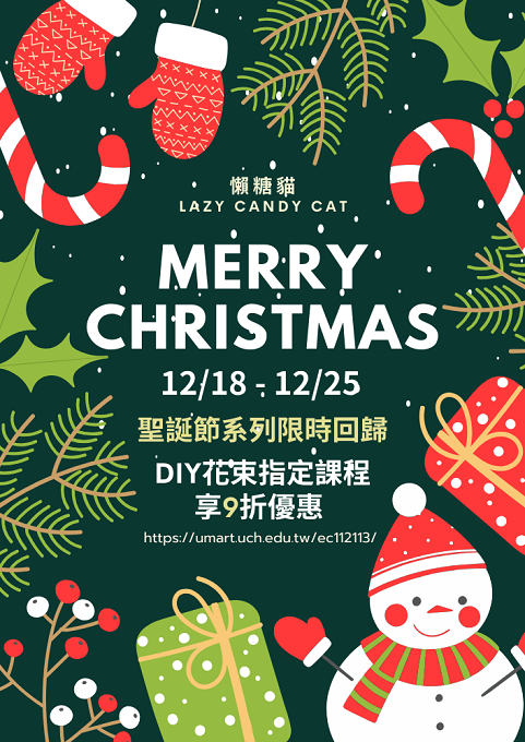 聖誕奇幻之旅：夢幻般的節日體驗