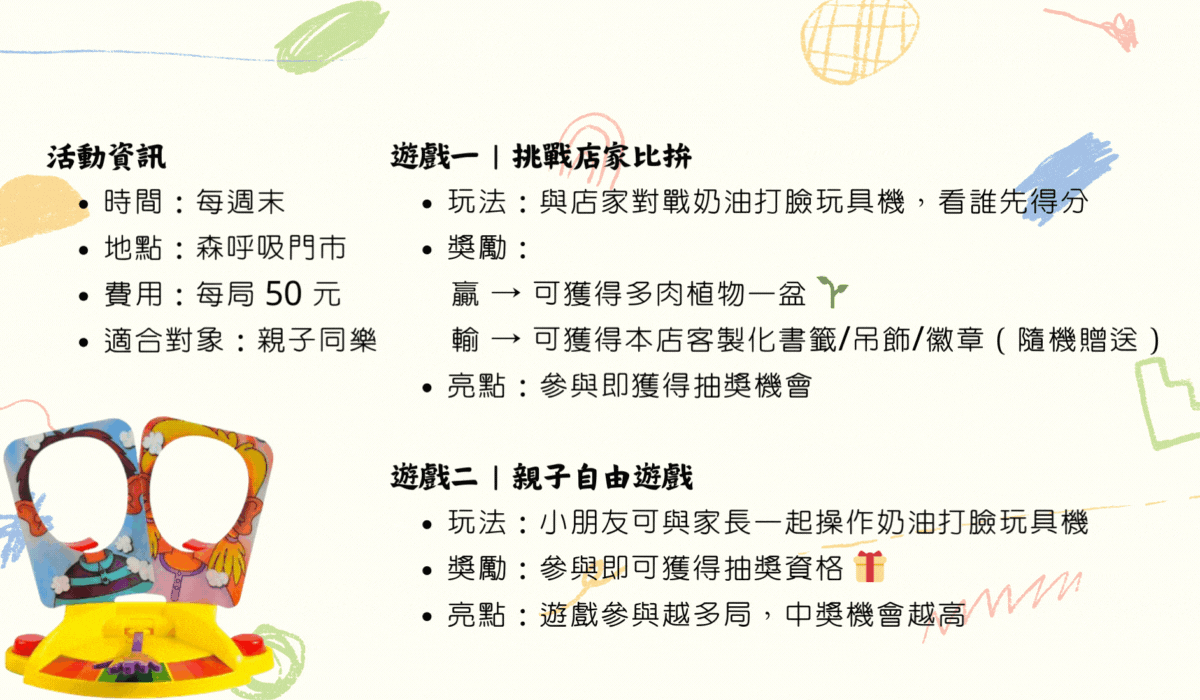 親子體驗