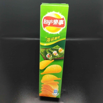 Lay's 樂事(海苔)