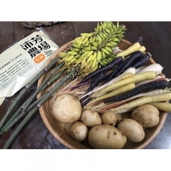 有機農產蔬菜箱