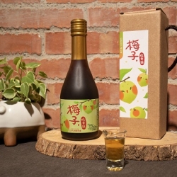 梅子精華釀