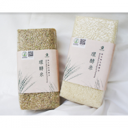 台梗九號 環酵米 兩公斤 白米/糙米