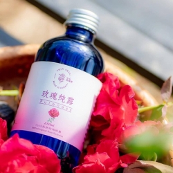 心心玫瑰園玫瑰純露/ 100ml