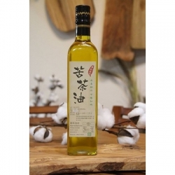 大果苦茶油 500ml