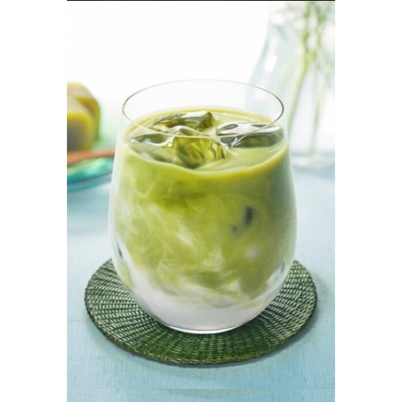 抹茶歐蕾