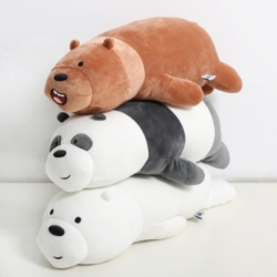 熊熊遇見你系列玩偶