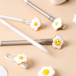 荷包蛋原子筆