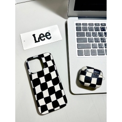 微笑棋盤格－異國風