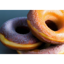 糖霜甜甜圈(1個)