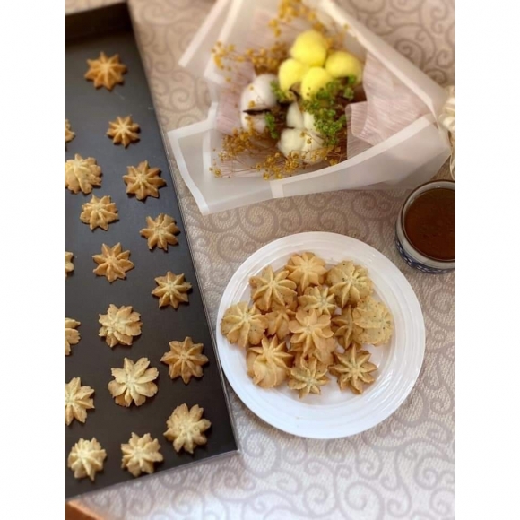 星星餅乾