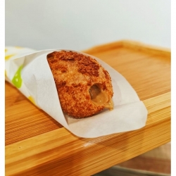 焦糖咖啡木棍泡芙