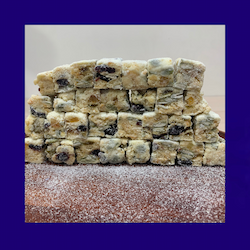 yummy雪花酥{原味}