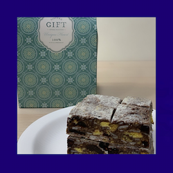 yummy雪花酥{巧克力}