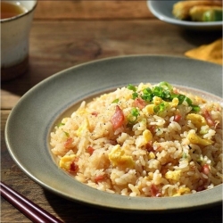 【priceless_sunse】培根蛋炒飯