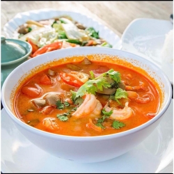 【priceless_sunse】泰式酸辣魚肚