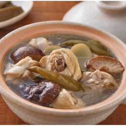 【priceless_sunse】剝皮辣椒雞湯