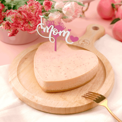 《母親節限定》最想桃好你乳酪蛋糕(6吋)