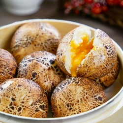 【阿廷師】奶皇流沙香菇包6顆