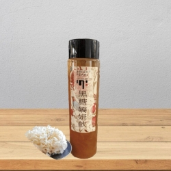 《澎湖名產》【掌上明珠】黑糖膠妍飲