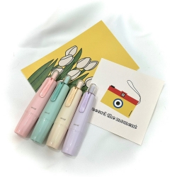 歐文 OVAL 按鍵式修正帶 