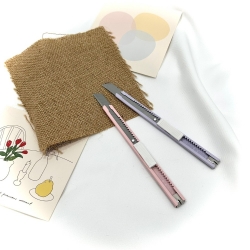 莫蘭迪色 美工刀