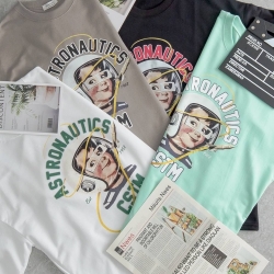 太空人大學T
