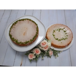 檸檬老奶奶蛋糕