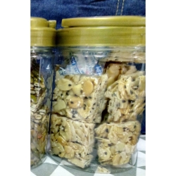 杏仁酥糖(糖果)