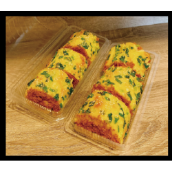 香蔥肉鬆捲麵包（6入裝）