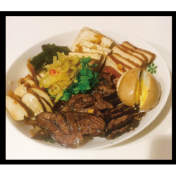 jing汁滷味(450公克)