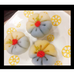 綜合日式和菓子(4入裝)