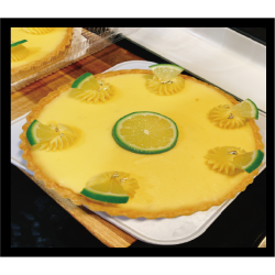 初戀檸檬塔（6吋）