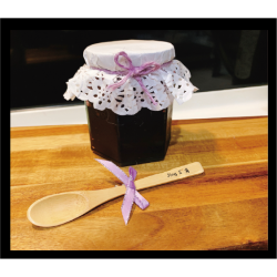 藍莓果醬(200公克)