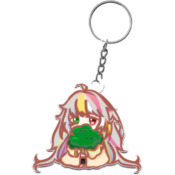 Q版可愛吊飾-千夏花椰菜