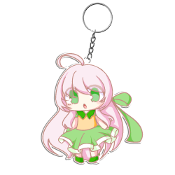 Q版可愛吊飾-千夏