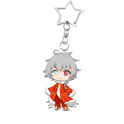 Q版可愛吊飾-云墨莫札特