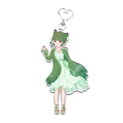 人物吊飾-葉弦若雅