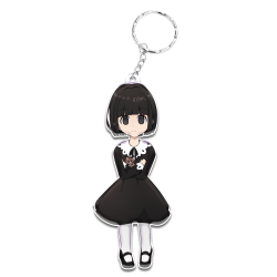 人物吊飾-露薇乃