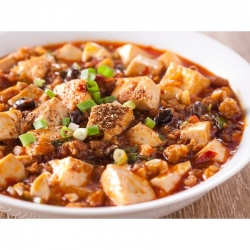 麻婆豆腐