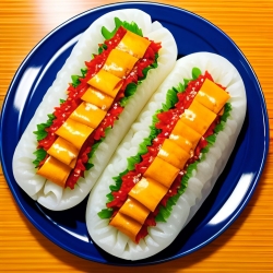 起司生牛肉拌飯