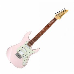 電吉他-粉色