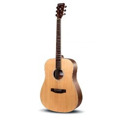 木吉他-桃花心木