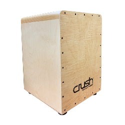 木箱鼓-虎紋楓木