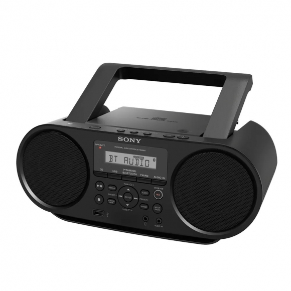 SONY NFC藍牙音樂播放器ZS-RS60BT