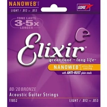  Elixir民謠吉他套弦