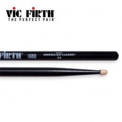 Vic Firth 黑色胡桃木鼓棒