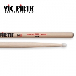 Vic Firth 尼龍頭胡桃木鼓棒
