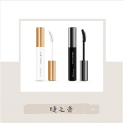 MERYTHOD 1 麗瓏睫毛膏 + 1 麗瓏黑睫毛液 7ml